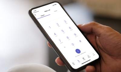 Numérotation visioconférence RingCentral